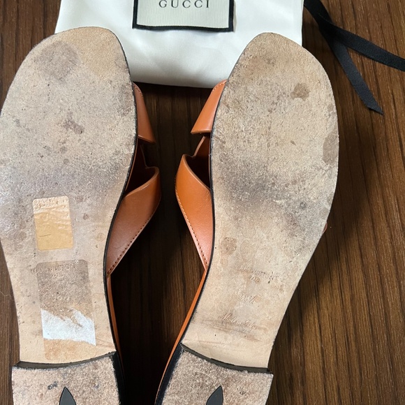 LV isola Flat mule - Picture 7 of 7